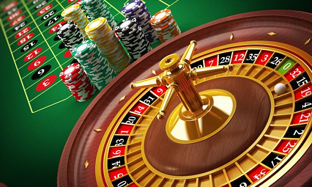 Do online casinos lack the ambiance of real casinos?