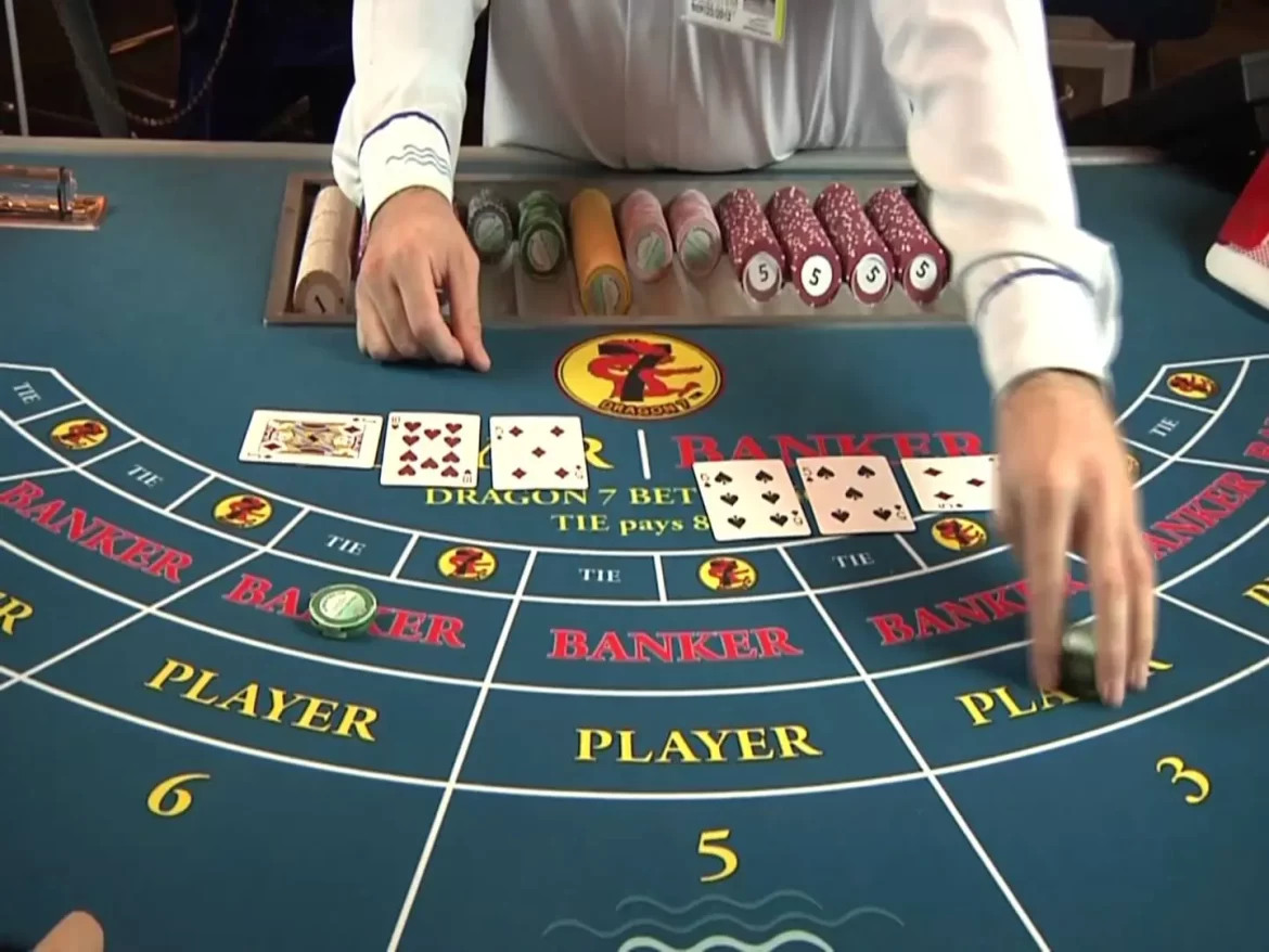 Payment Options That Are Easy to Use for Baccarat Deposits and Withdrawals